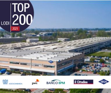 IBSA nella Top Ten delle 200 aziende lodigiane